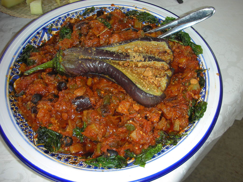 La cucina siciliana