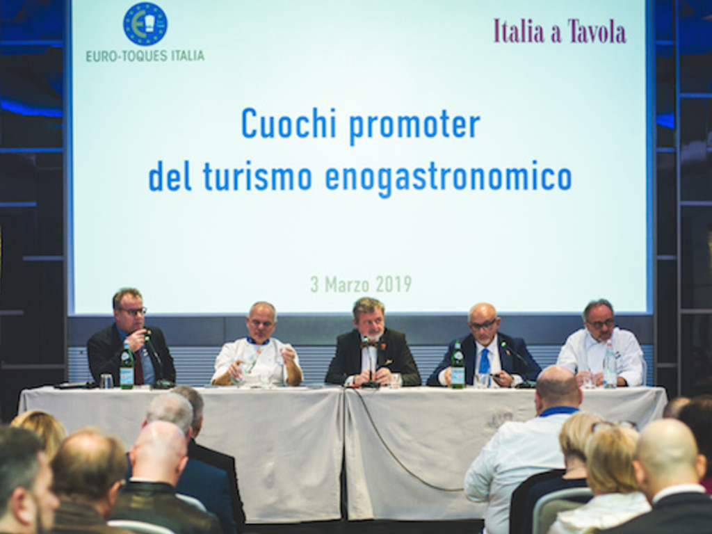 Presentazione Guida Euro-Toques 2019