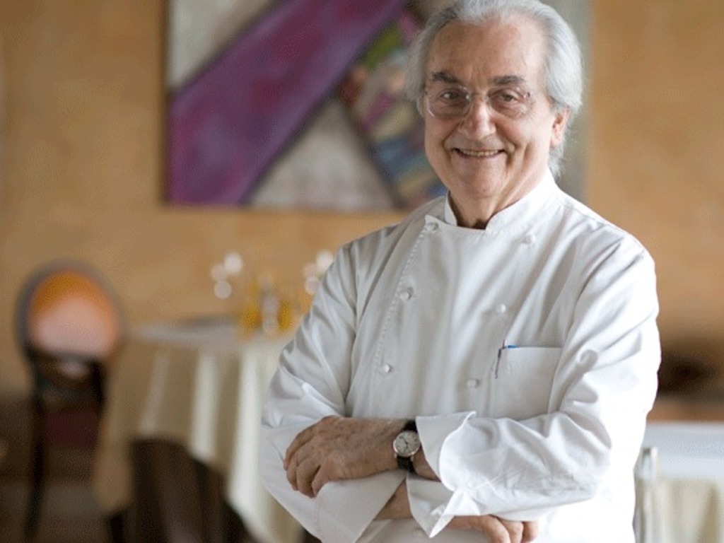 I piatti più rappresentativi di Gualtiero Marchesi