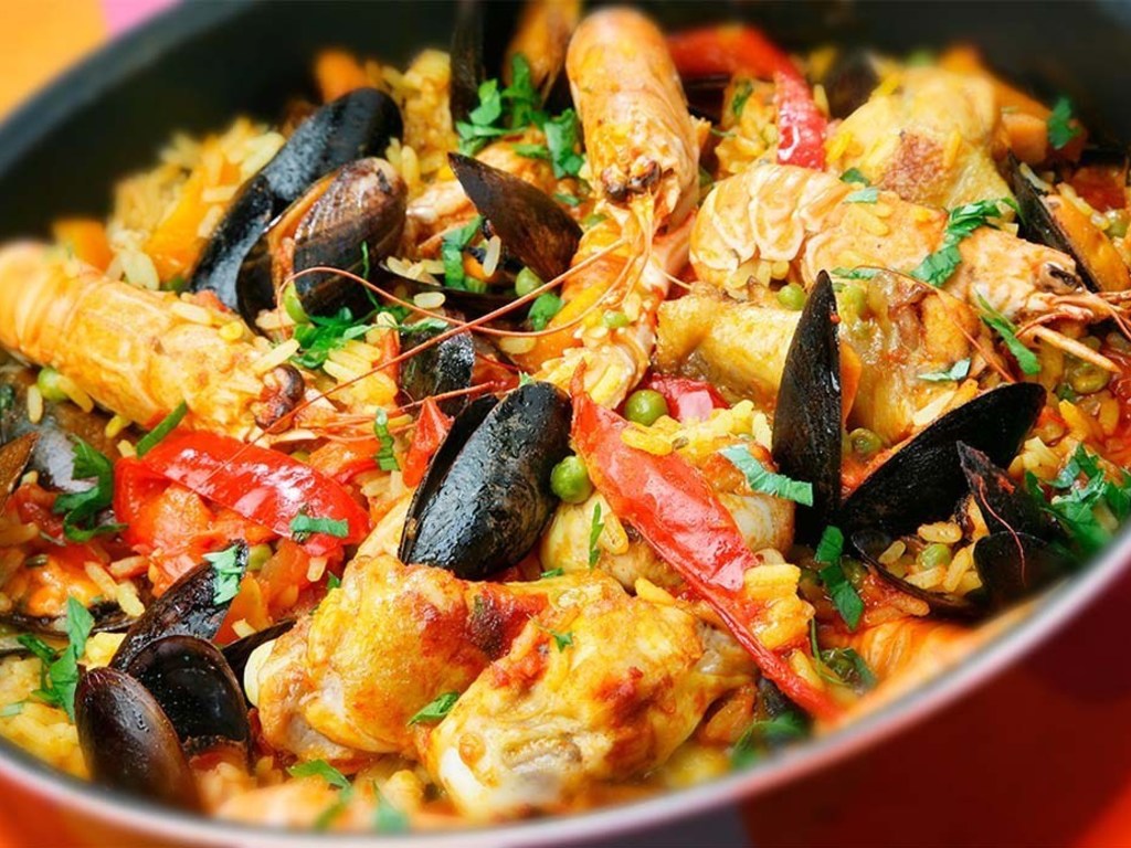 La cucina spagnola