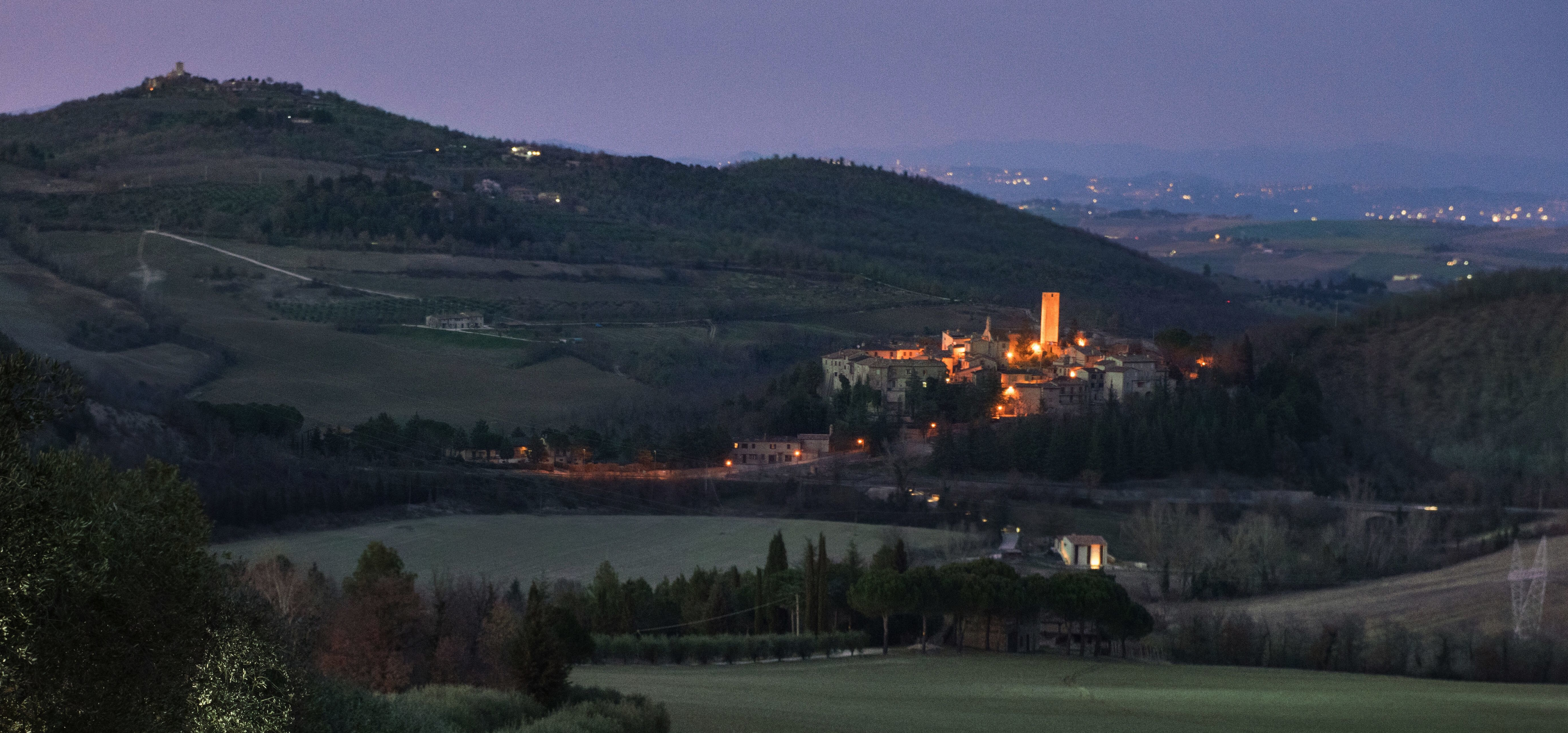 Alla scoperta dell' Umbria