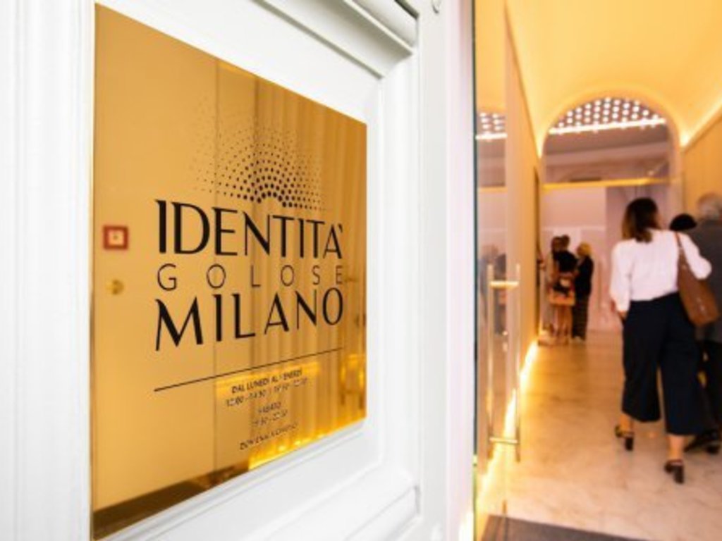 Happy Birthday Identità Golose Milano