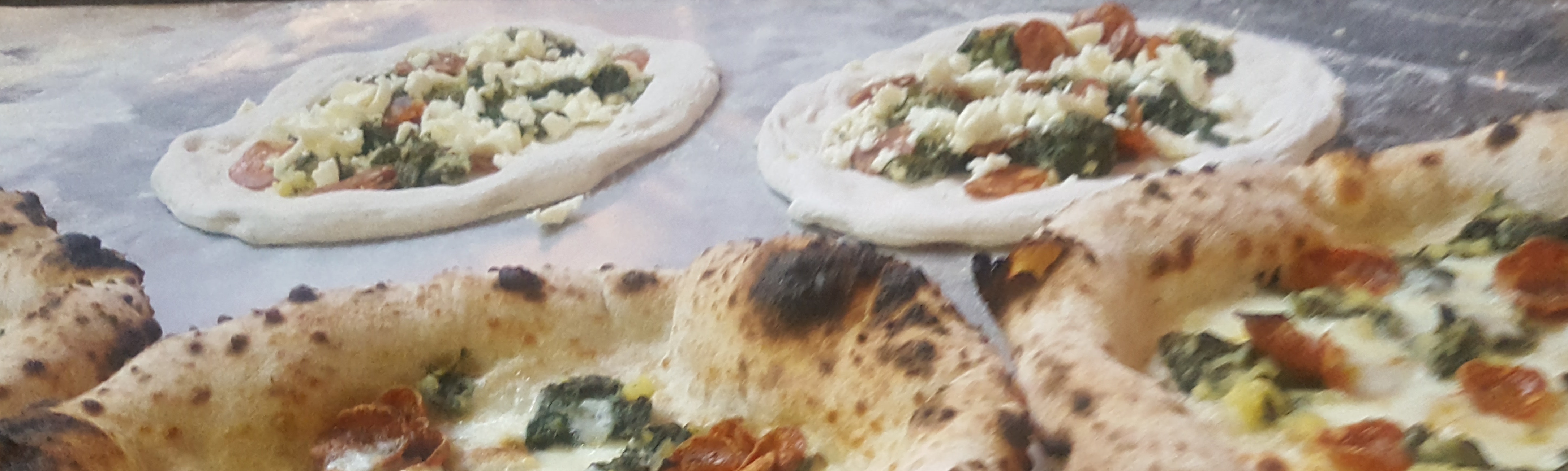 W la pizza