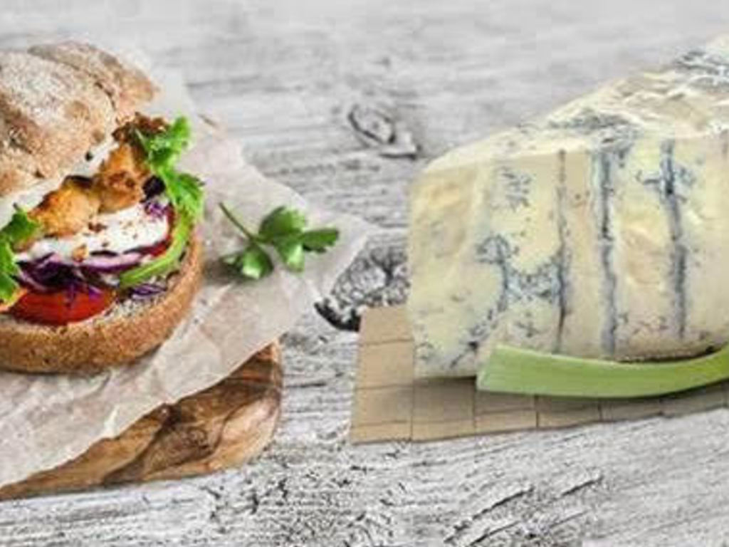 Gorgonzola e Panino Gourmet