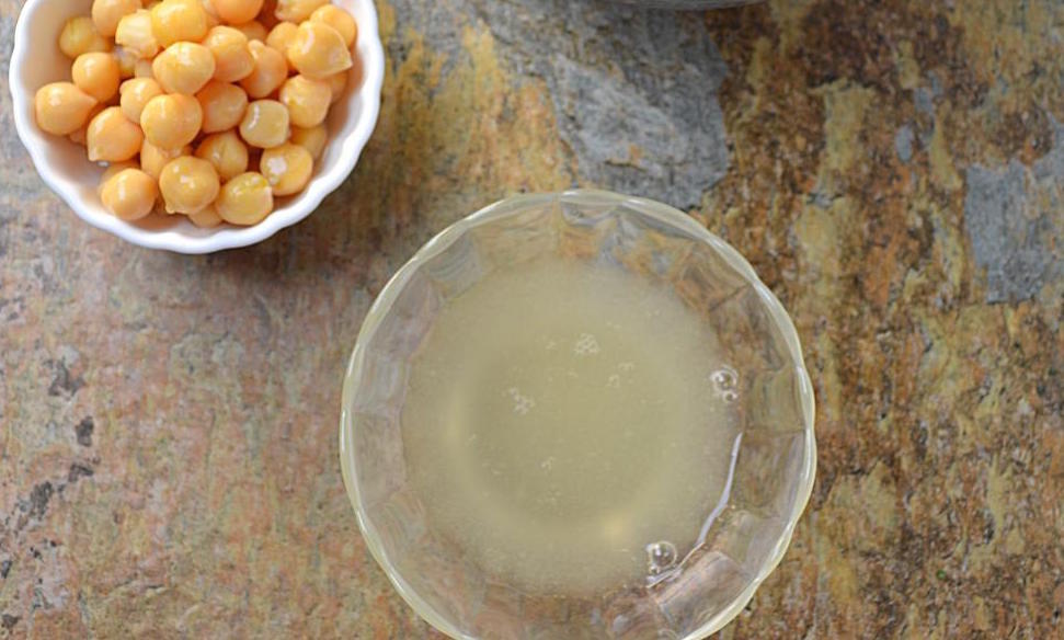 Acquafaba 