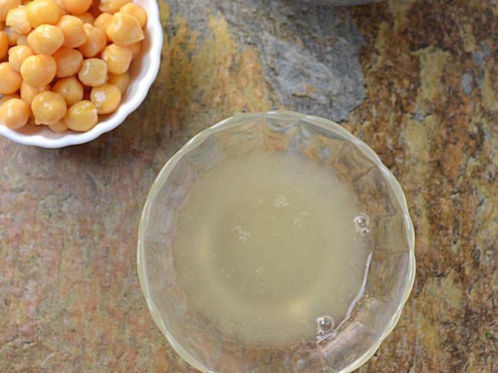 Acquafaba 