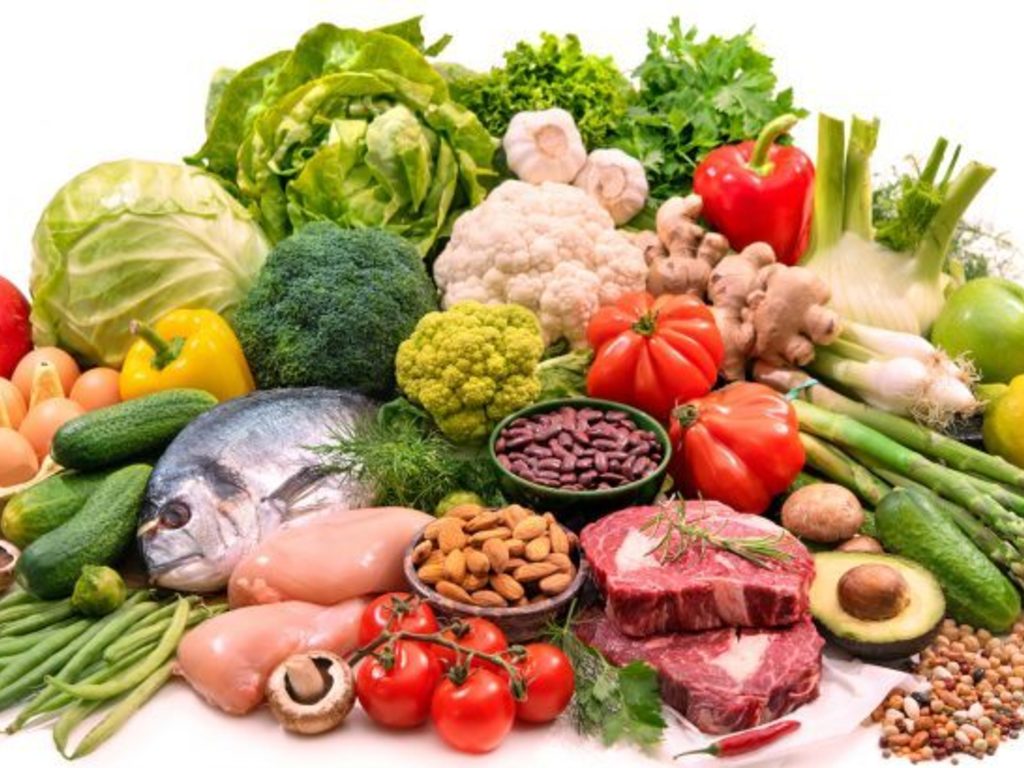 I 10 alimenti che rinforzano i  capelli