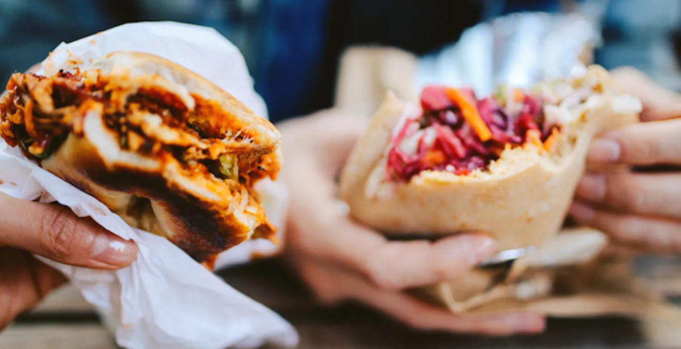Street food italiani
