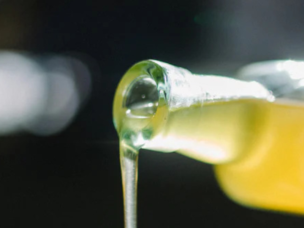 Olio tartufato