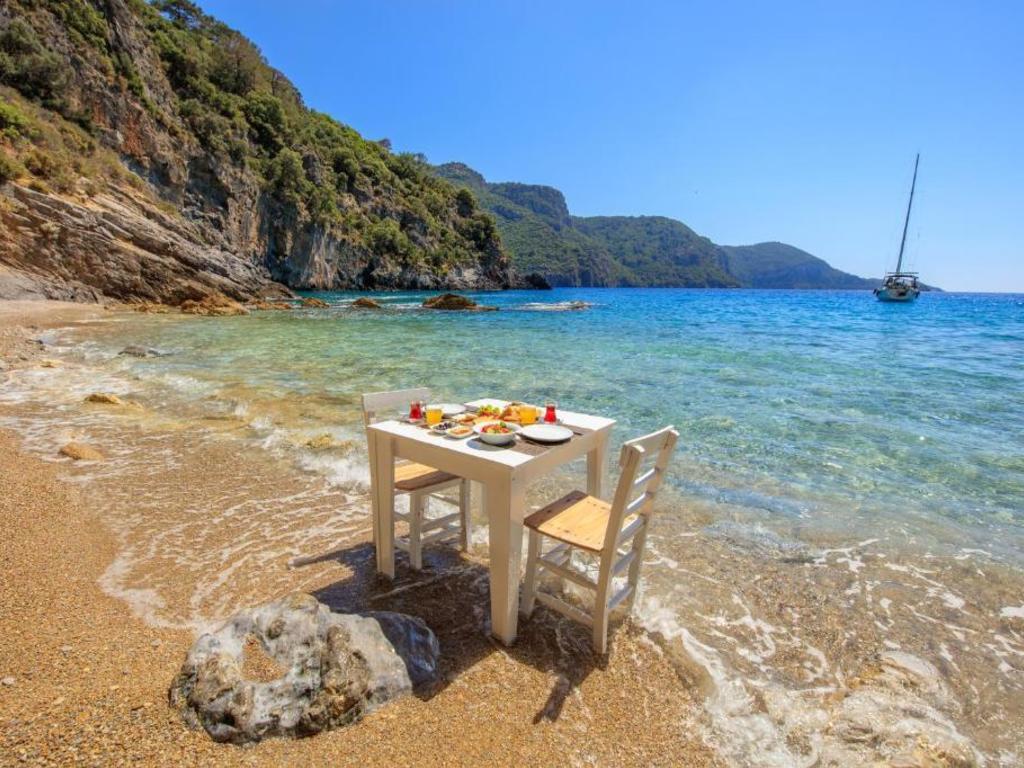 Vacanze anche in cucina 2024