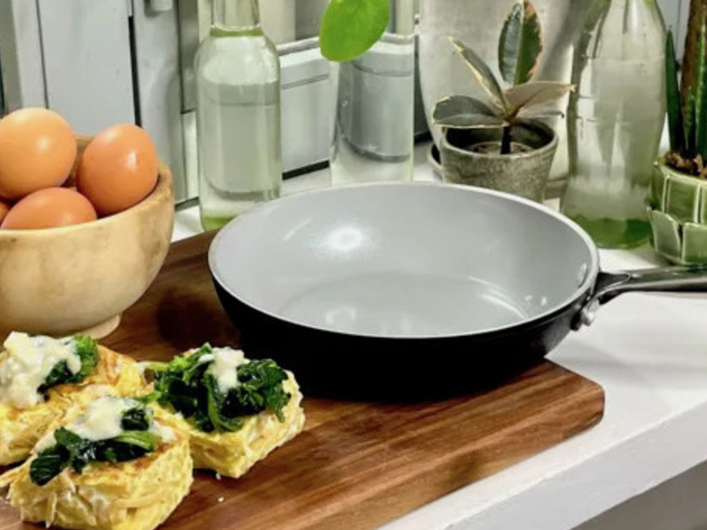 Breakfast Cooking