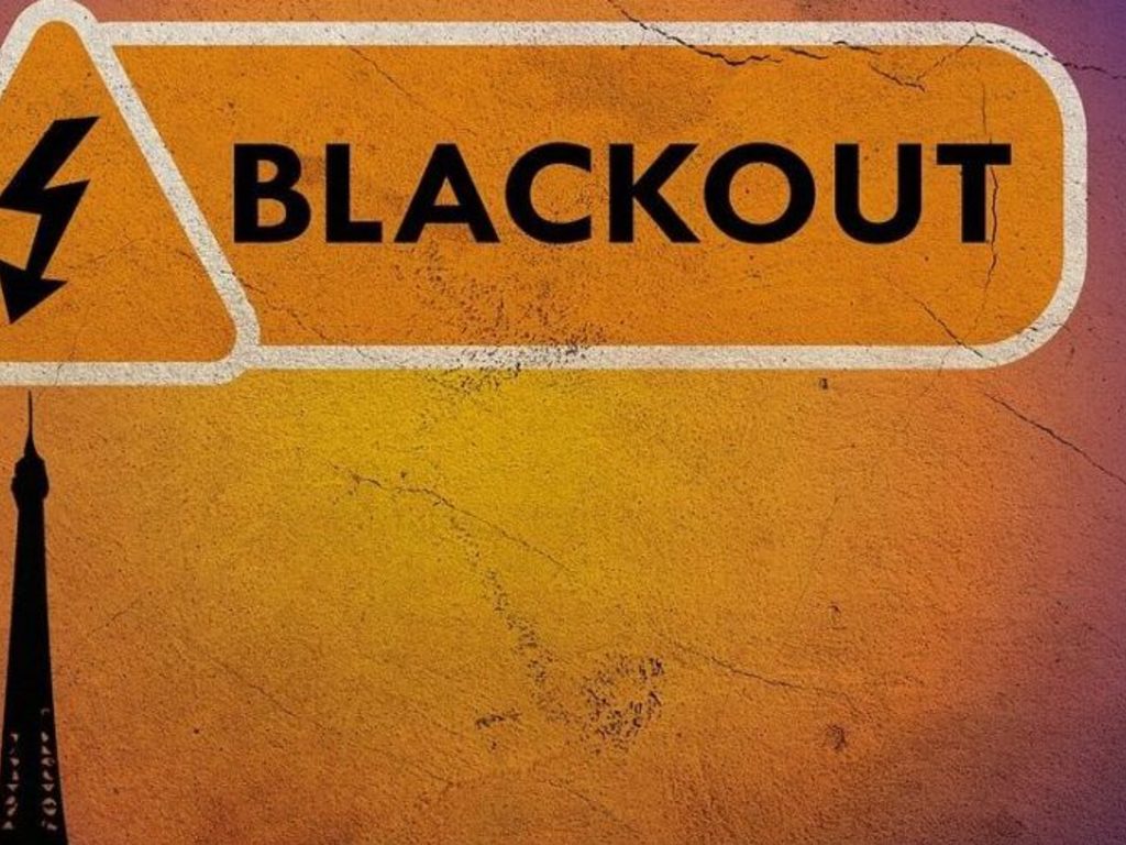 Come sopravvivere in cucina col blackout