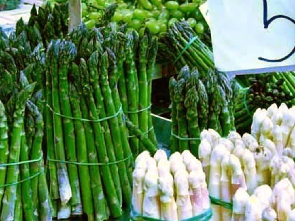 Asparagi