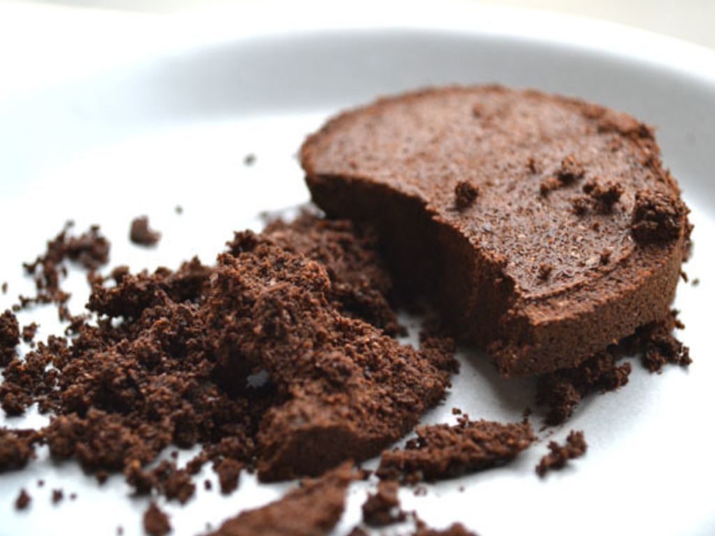 Caffè - Non buttate i fondi