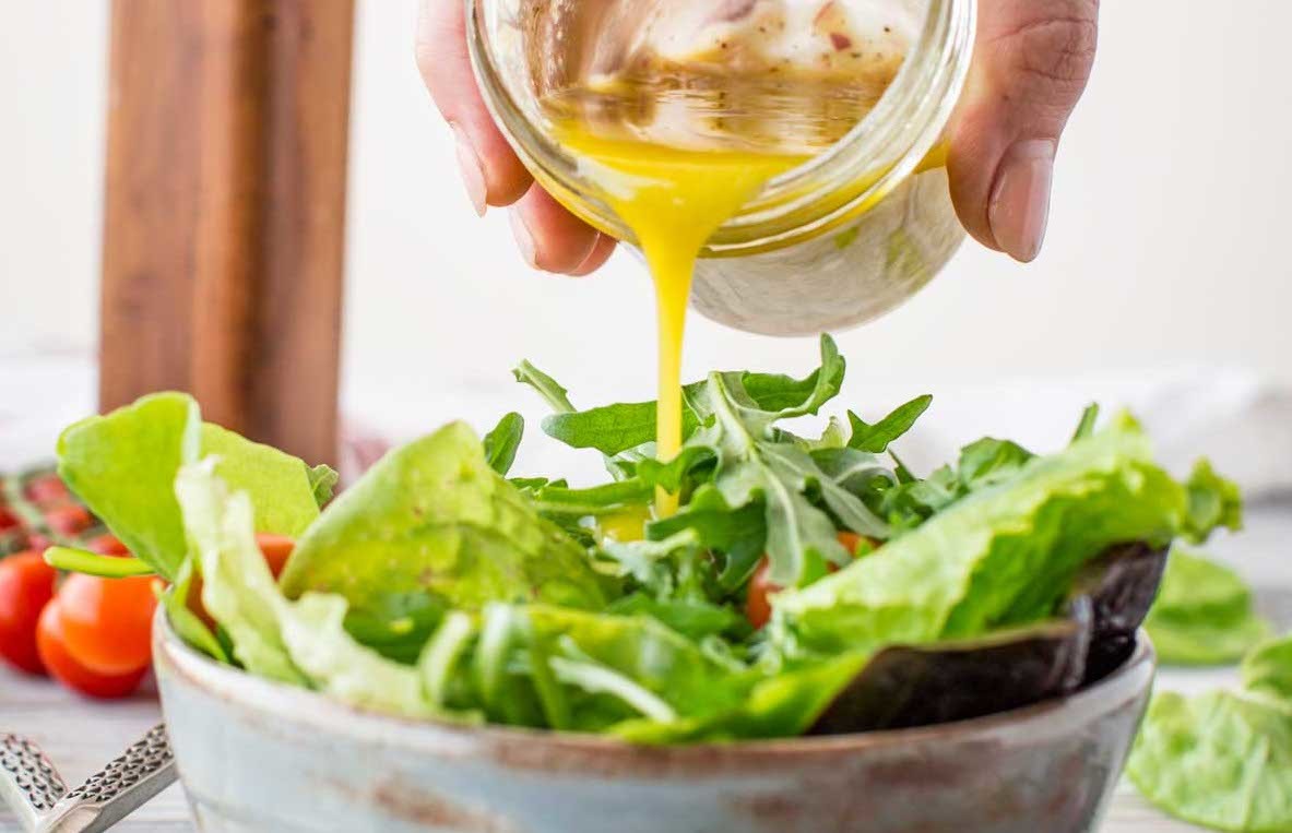 Condimenti per insalata