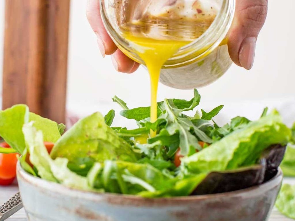 Condimenti per insalata