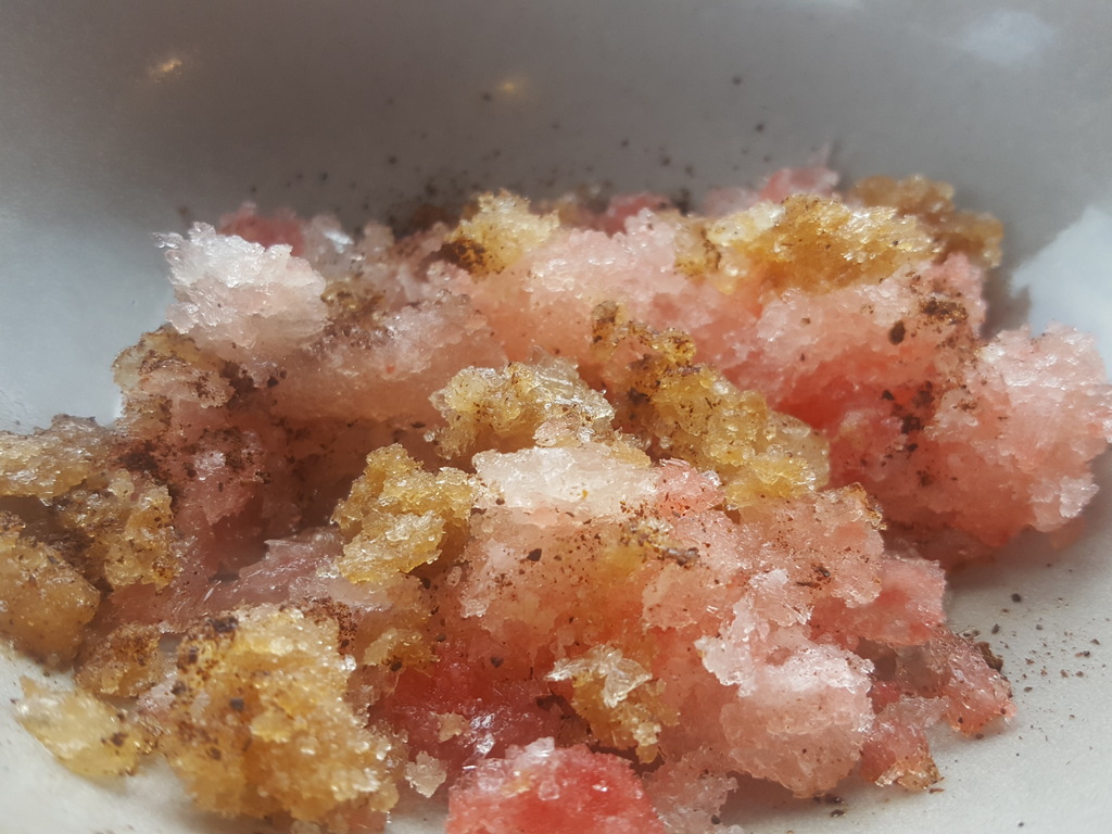 Granita: il segreto per la sua buona riuscita