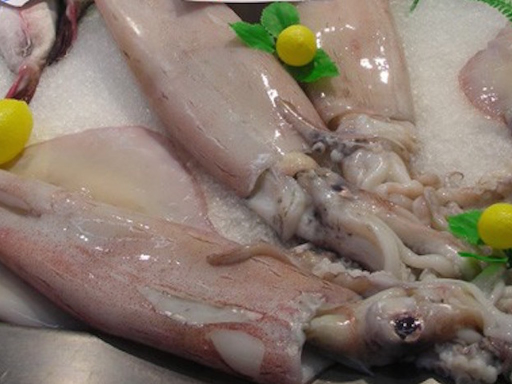 Molluschi: riconoscere quelli freschi da quelli scongelati