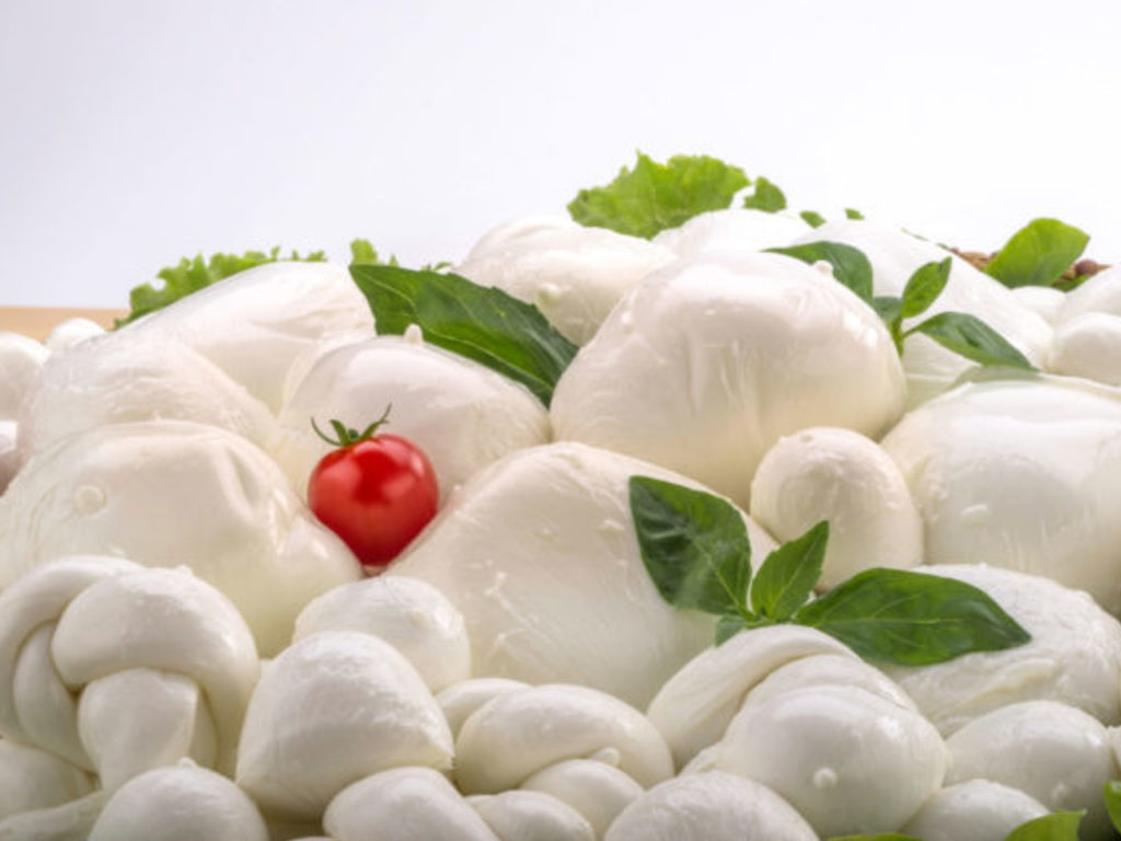 Mozzarella:
