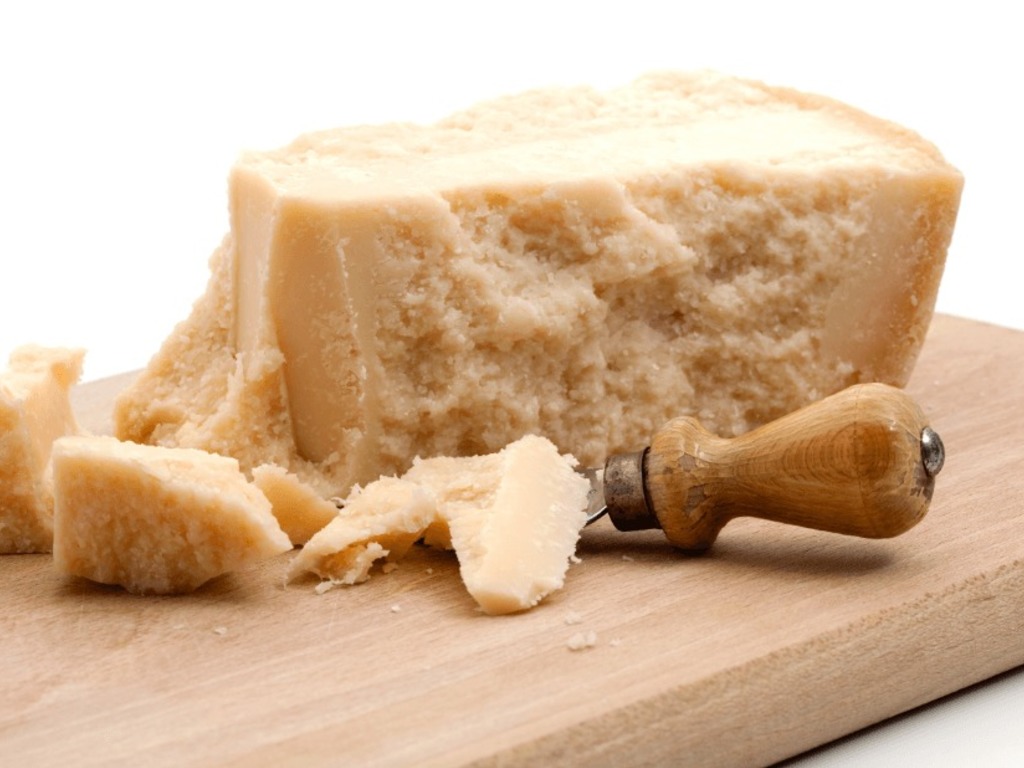 Parmigiano Dop e Grana Padano Dop