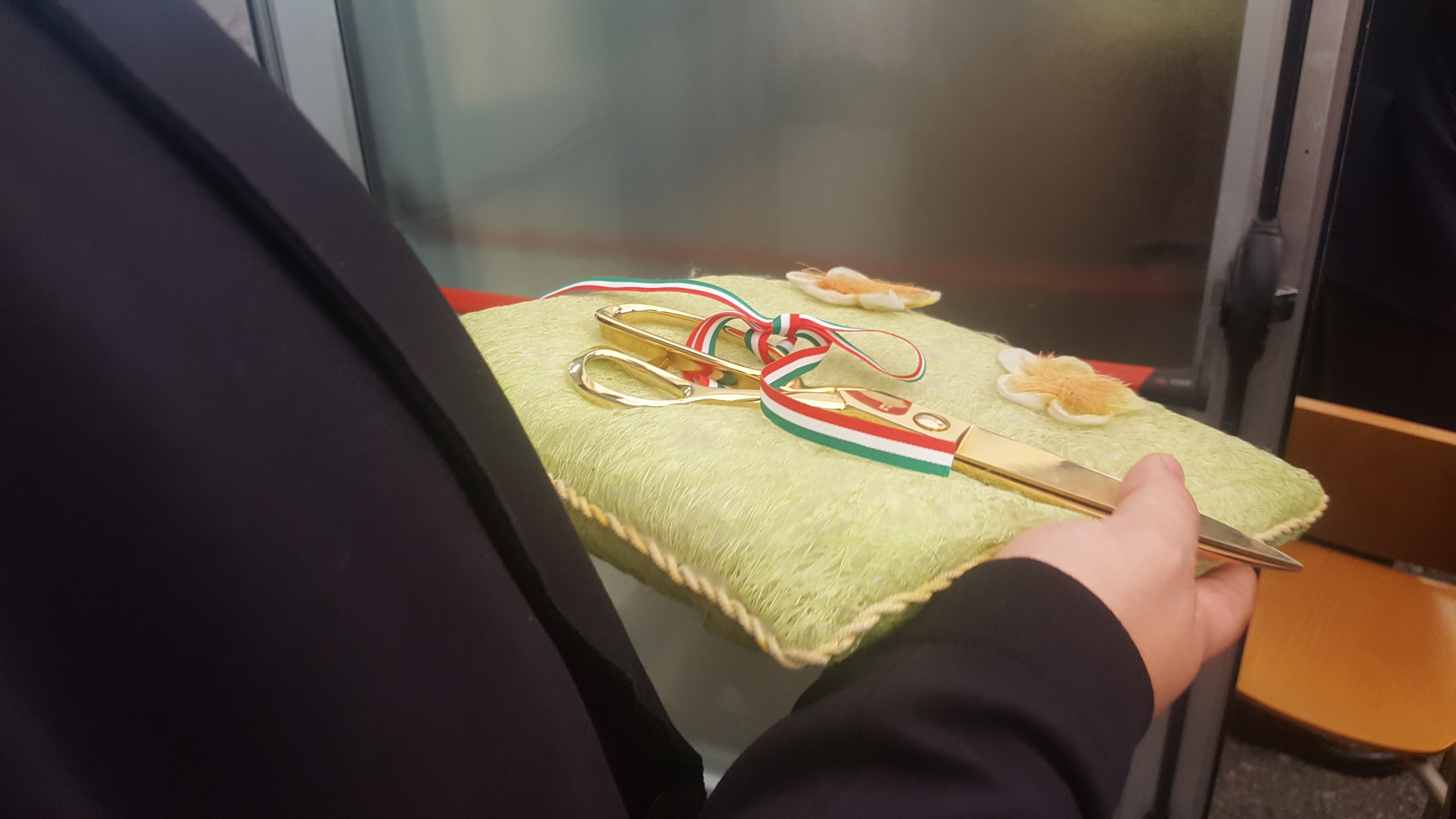 Inaugurazione dell' Accademia Il mondo delle Intolleranze