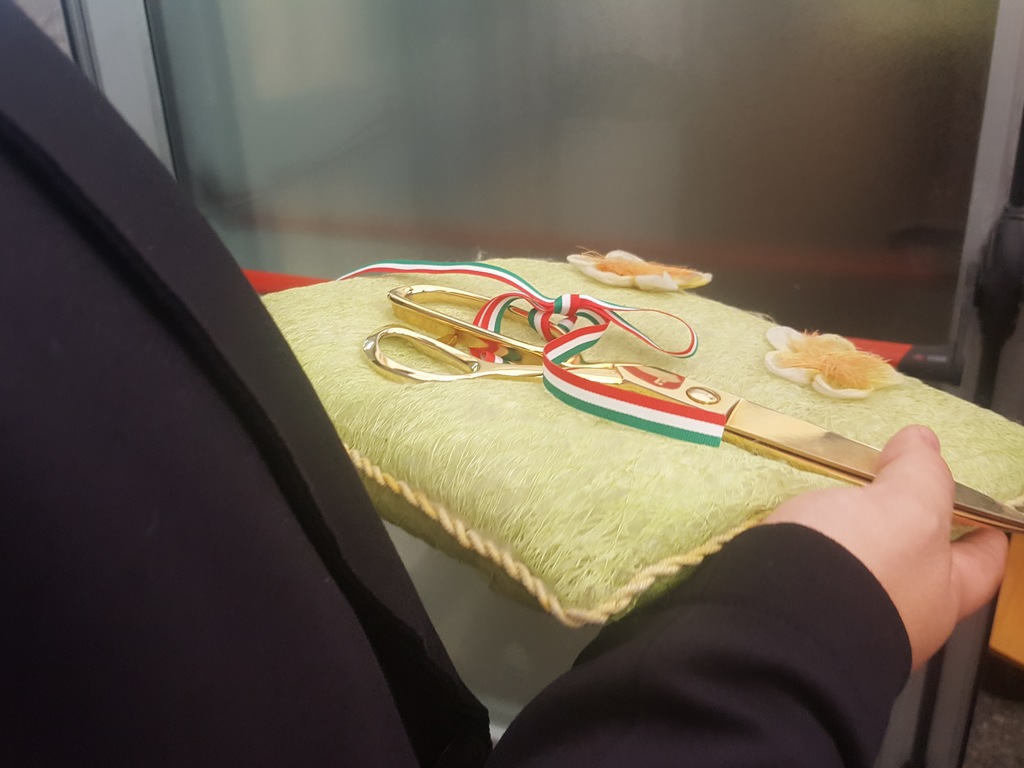 Inaugurazione dell' Accademia Il mondo delle Intolleranze