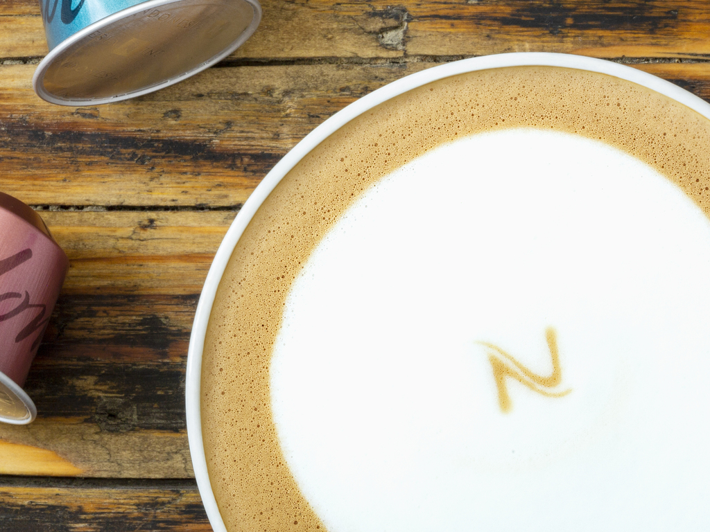 Dal Caffè al Cappuccino d'Arte