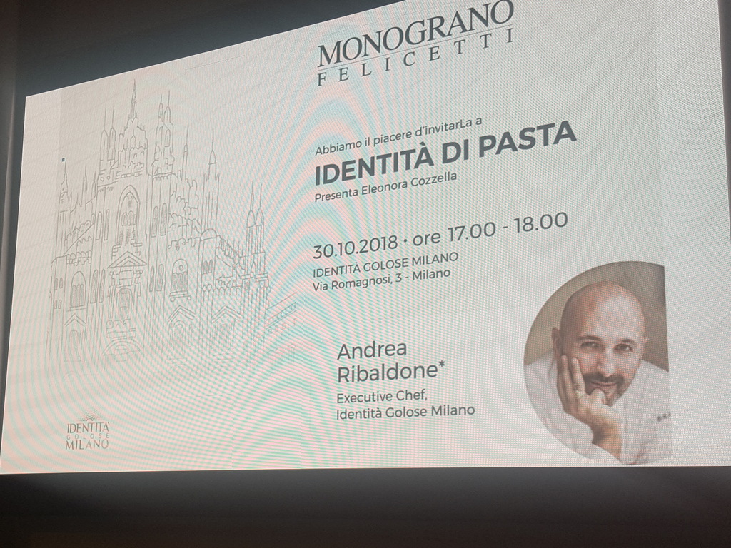Identità di Pasta