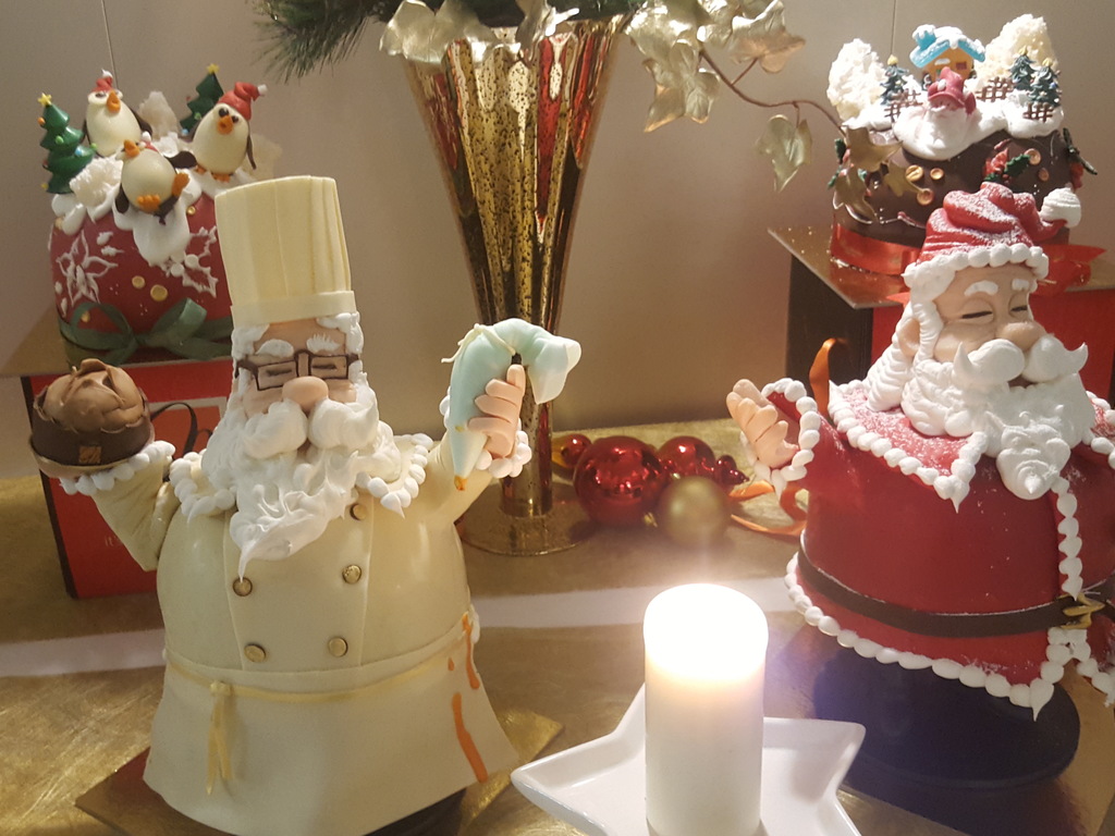 Le novità di Natale di Pasticceria Martesana