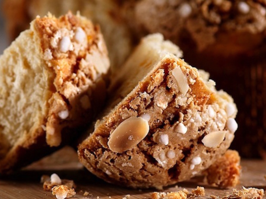 Avanzi di Panettone e Pandoro e Colomba