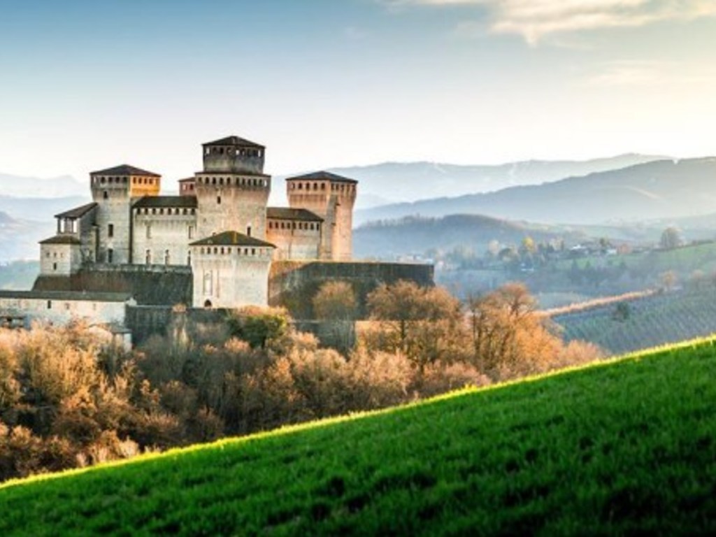 La cucina dell' Emilia Romagna