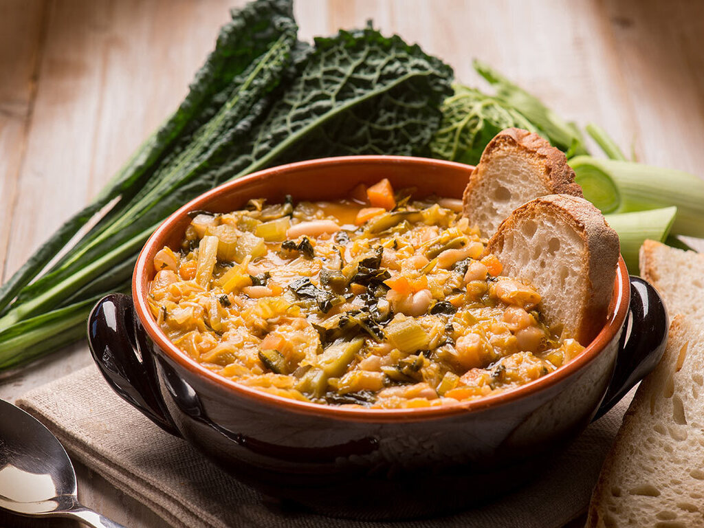 La cucina toscana