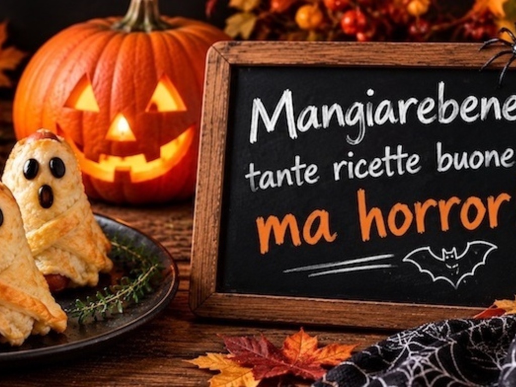 Ricette di Halloween