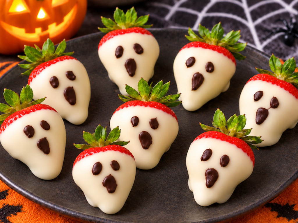 Fragole Halloween