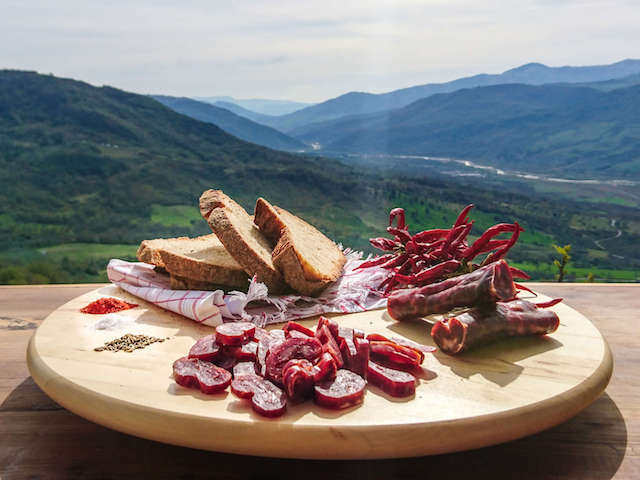 La cucina del Molise