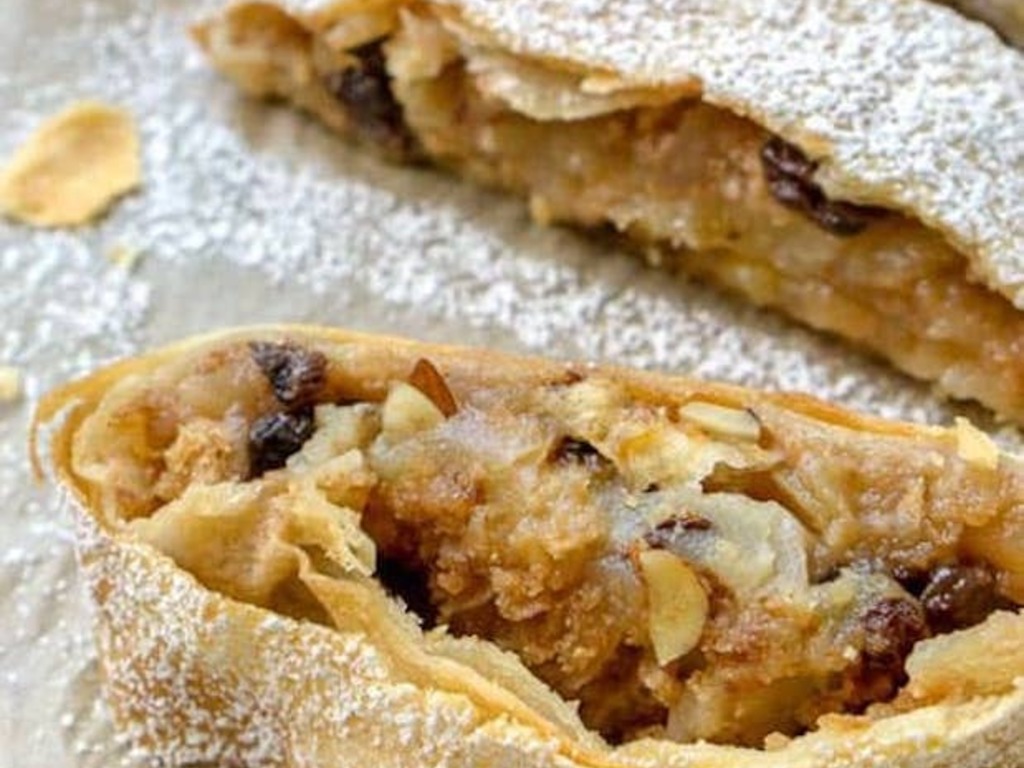 Ricette di strudel: dolci e salati
