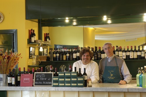 Trattoria Via Vai