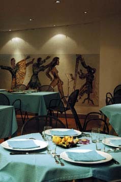 La locanda di Alia