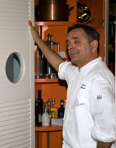 Ristorante Uliassi