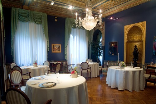 Sala Blu