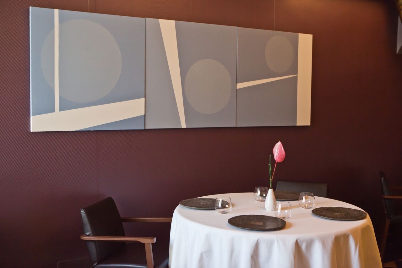 Particolare sala