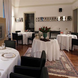 Ilario Vinciguerra restaurant