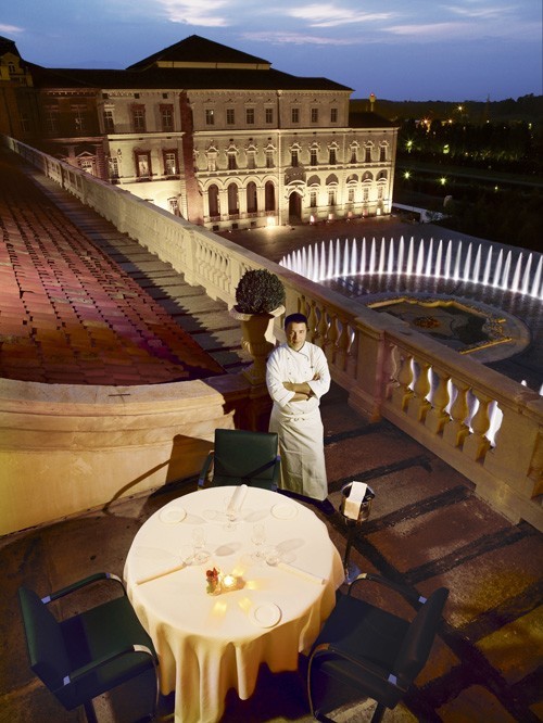 Dolce stil Novo alla Reggia