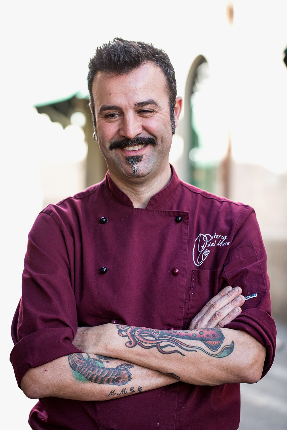 Osteria del mare