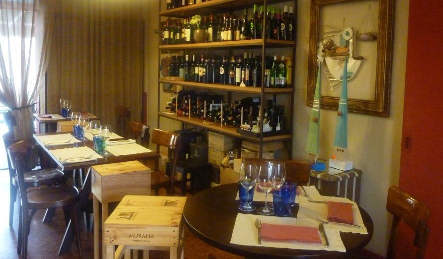 Osteria del mare