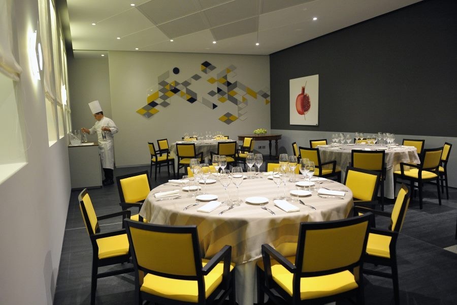 Daniel, Cucina Italiana Contemporanea