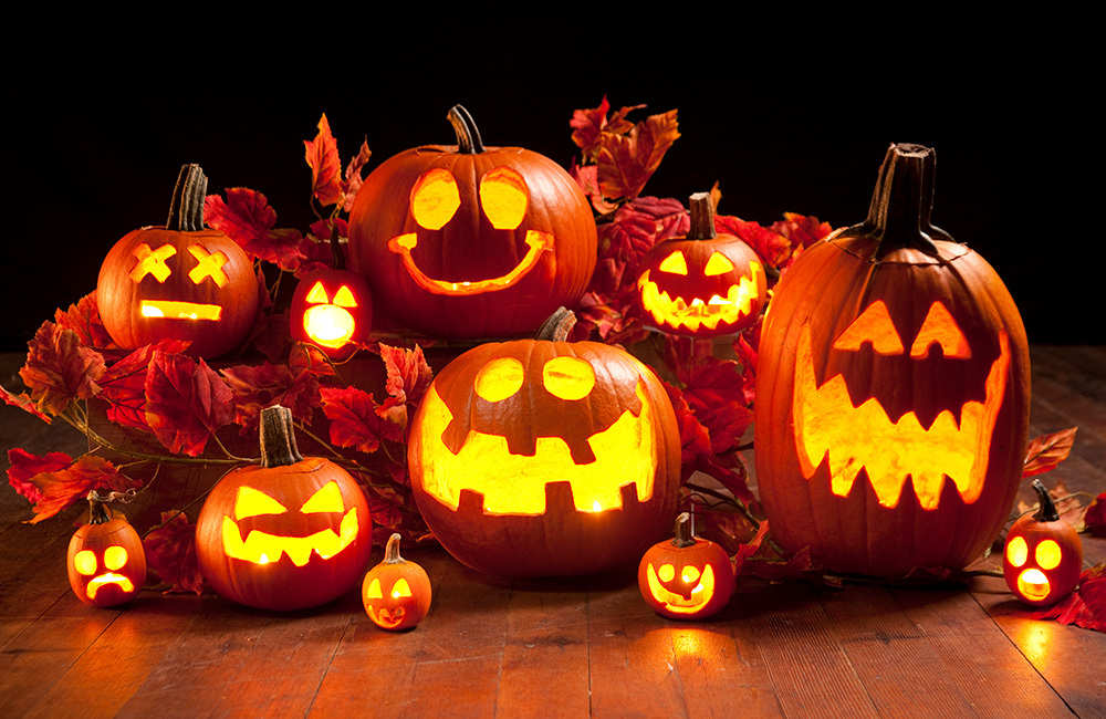 Halloween: Curiosità  e Tricks									
