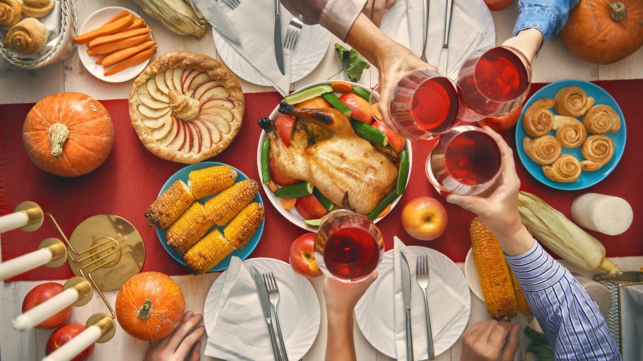 Brunch autunnale															