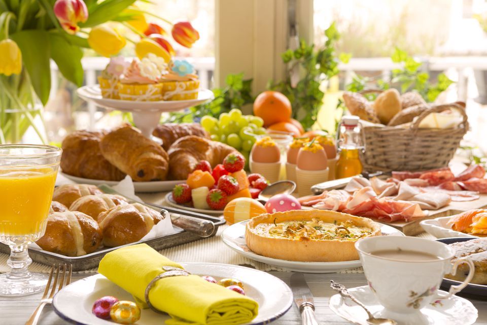 Brunch classico