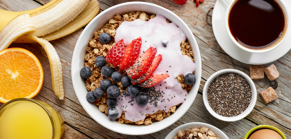 Brunch detox autunnale														